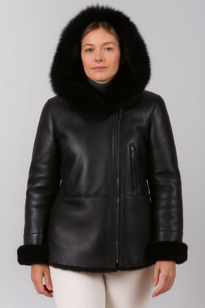 Univers du Luxe Cecilia DF Noir