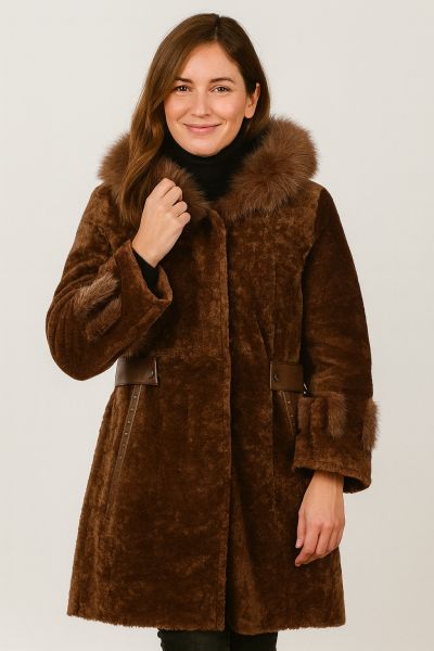 GIORGIO Emeline Ocre