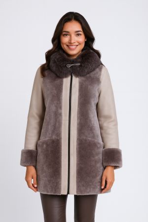 GIORGIO Leonarda Soft Taupe