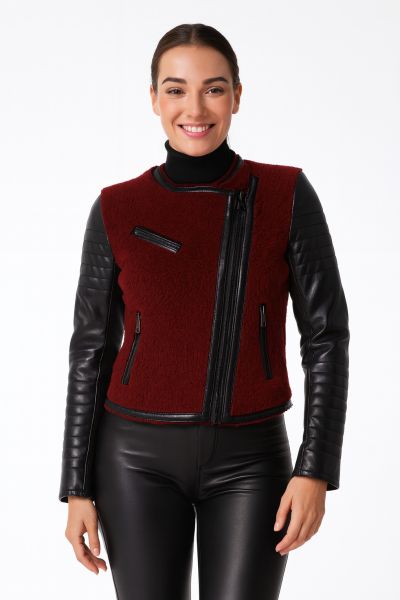 GIORGIO Megane Rouge/Noir