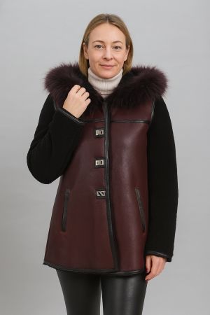 GIORGIO Nora Rouge/Noir