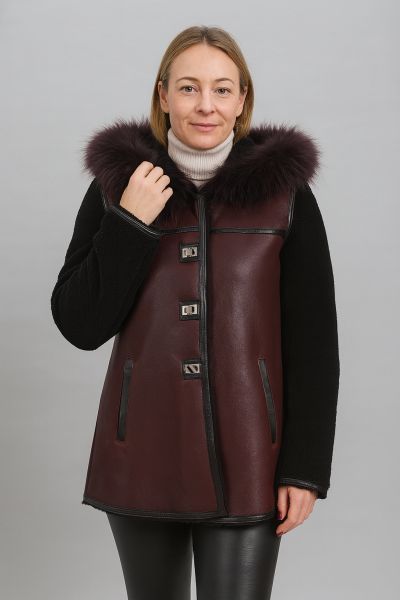 GIORGIO Nora Rouge/Noir