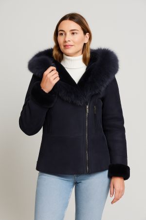 Univers du Luxe Cecilia DF Marine