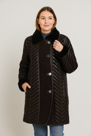 GIORGIO Tiara Marron