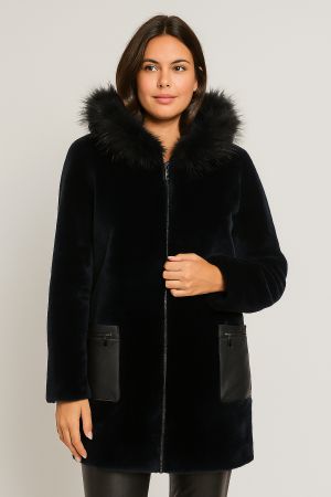 GIORGIO Ariana Soft Noir