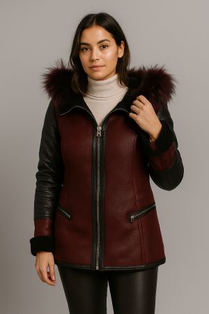 Kimberley Rouge/Noir