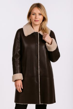 Milpau Louise Marron