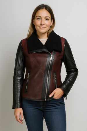 GIORGIO Rina Rouge Noir