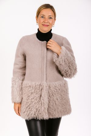 GIORGIO Maribel Gris/Beige