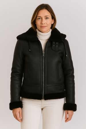 Univers du Luxe Bombardier Noir