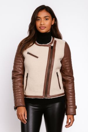 GIORGIO Megane Taupe