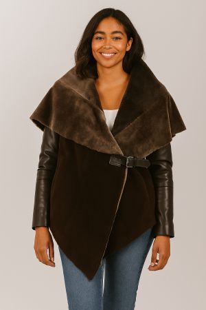 GIORGIO Adelina DF Marron