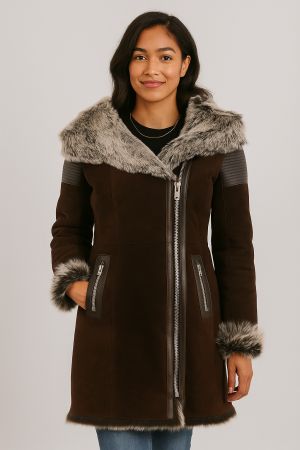 GIORGIO Rouxandra TPL Marron