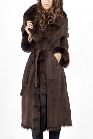 Manteau fourrure lapin femme Clearance