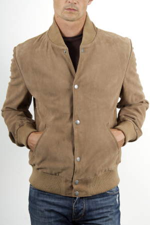 LYON MAC DOUGLAS Donte Taupe