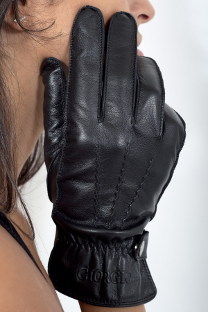 GIORGIO Gants Agneau Femme