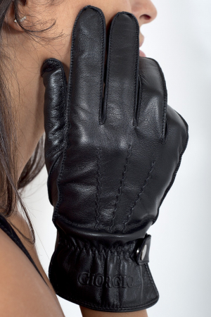 GIORGIO Gants Agneau Femme