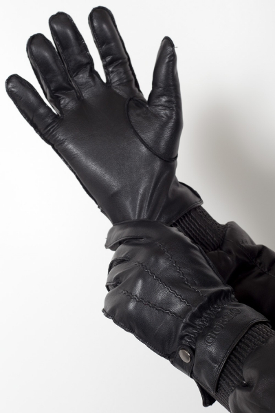 Gants homme en cuir d'agneau