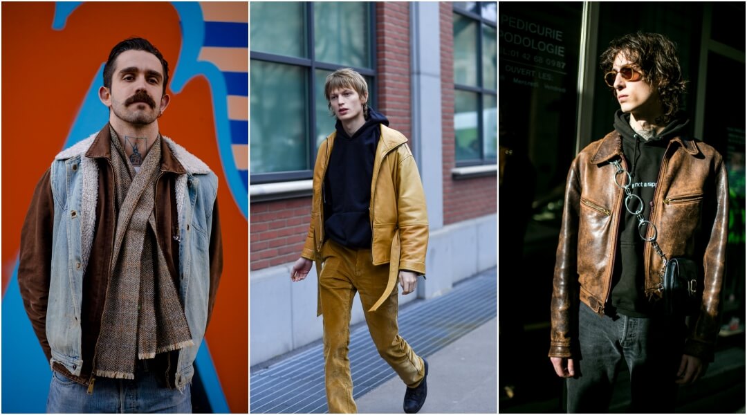 Street style homme : les looks repérés pendant la Fashion Week