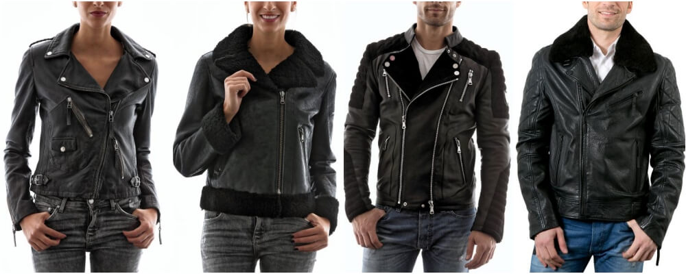 Black Friday blouson de moto, cuir ou textile, ne ratez pas les meilleures  offres.