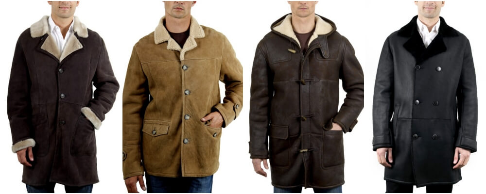 manteau laine homme hiver
