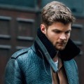 Les meilleurs looks en cuir de la Fashion Week homme automne-hiver 2017