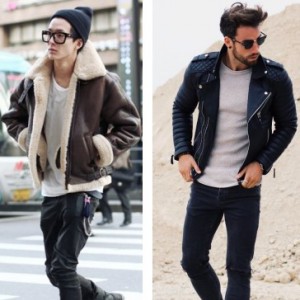 Le guide ultime du blouson en cuir pour homme