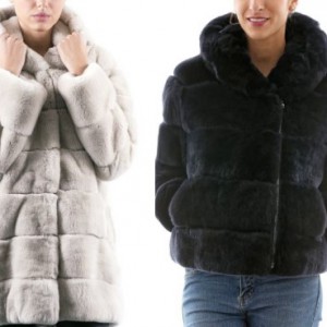 Giorgio : Sélection des plus beaux manteaux en cuir et fourrures de l’hiver