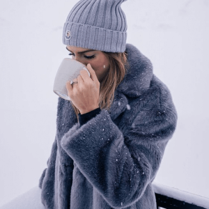 Idées look pour un weekend au ski